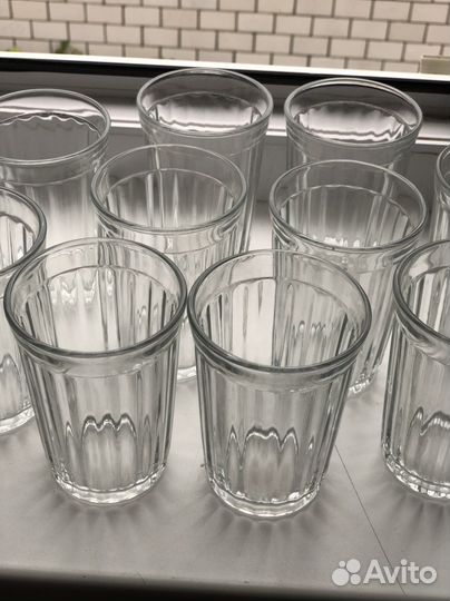 Стаканы граненые,подстаканники СССР