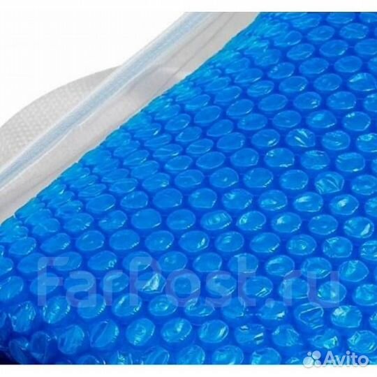 Плавающее покрывало для бассейна 244см intex