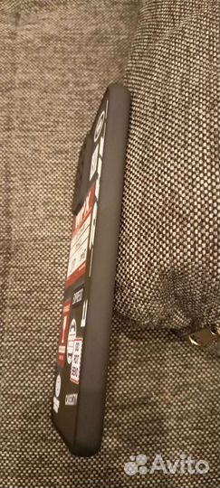 Чехол для Infinix Note 10 pro