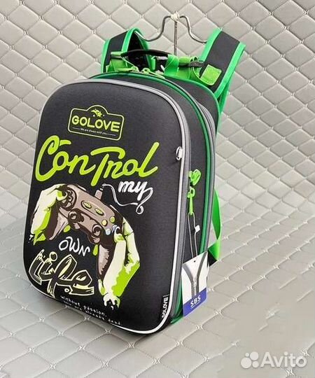 Рюкзак школьный GoLove Max