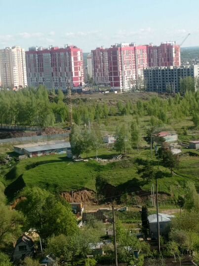 Участок 16 сот. (ИЖС)