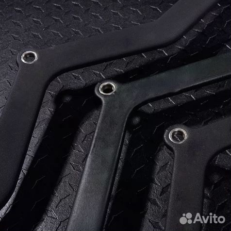 Рукоятки для блочных тренажёров, 5шт