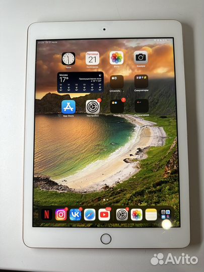 iPad 6 2018 32gb