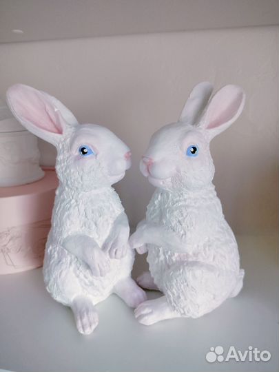 Садовые кролики