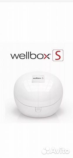 Аппарат LPG Wellbox S