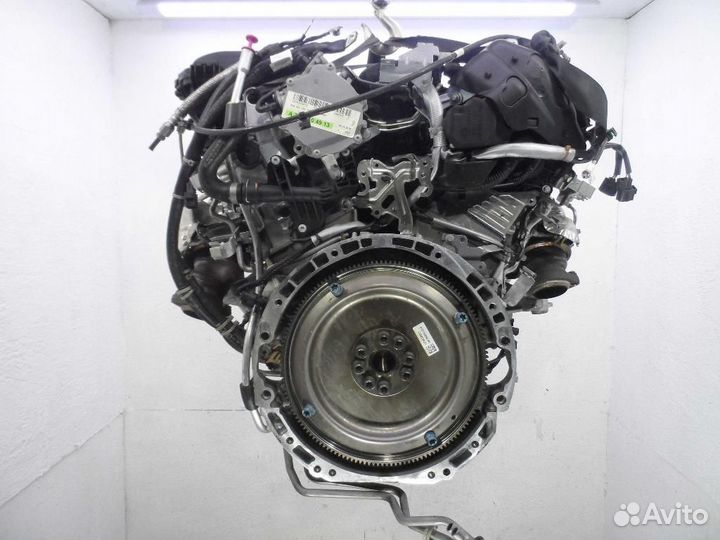 Генератор Mercedes-Benz C-Class