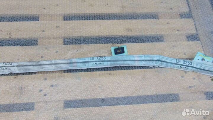 Подушка безопасности боковая Mercedes GLC w253 201