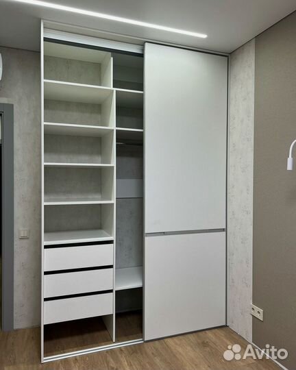 Уникальный шкаф купе