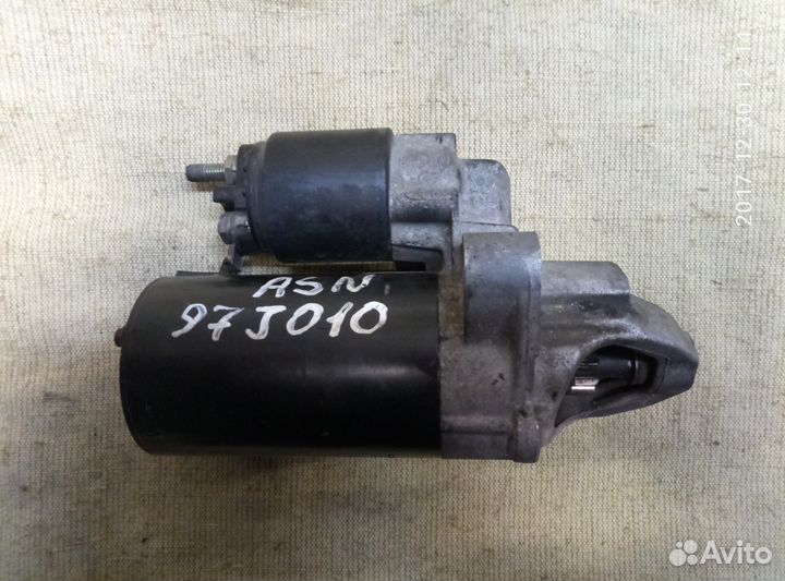 Стартер Ауди,Фольксваген,Шкода 078 911 023 D