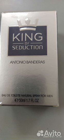 King of seduction 50мл