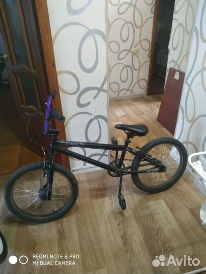 BMX,лыжи,самокат