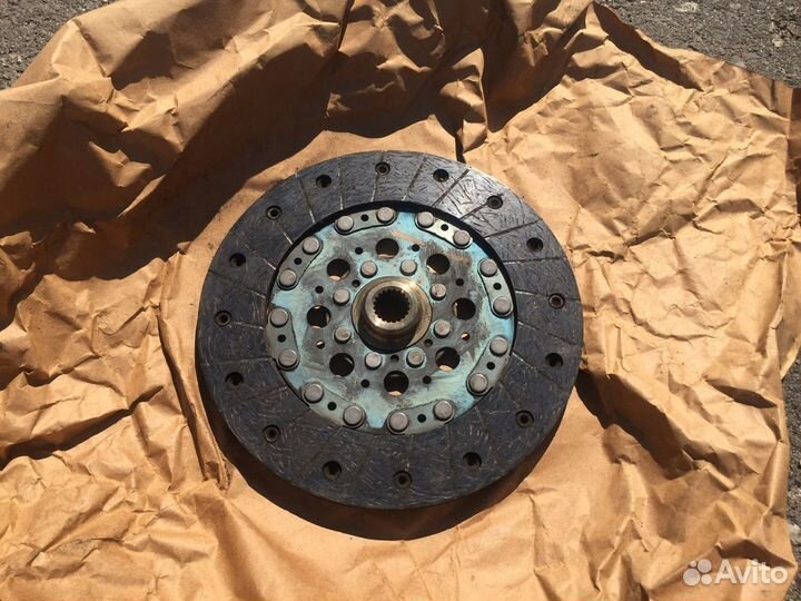 Сцепление Hyundai/Kia