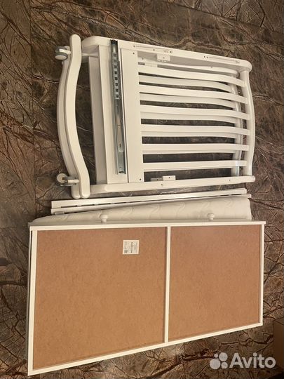 Детская кроватка Габриэлла люкс