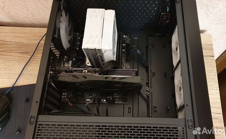 Игровой Ryzen 3300X, 16GB, RTX3050 8GB