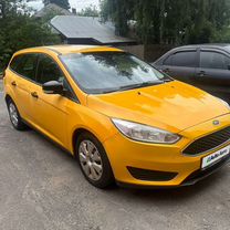 Ford Focus 1.6 MT, 2015, 325 000 км, с пробегом, цена 500 000 руб.