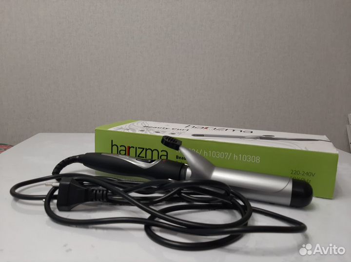 Щипцы для завивки