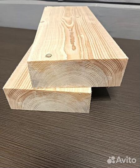 Доска обрезная 25x100, 25x150