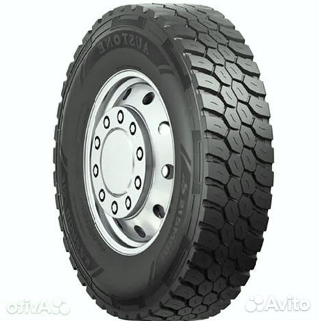 Грузовая шина Austone ADM215 31580 R22,5 156150