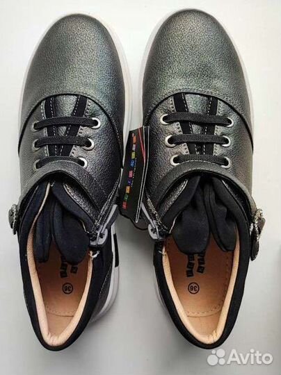 Полуботинки детские