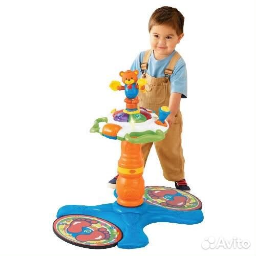 Музыкальная стойка vtech 