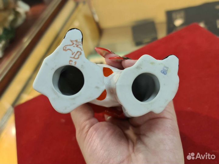 Статуэтка Клоун. Вербилки