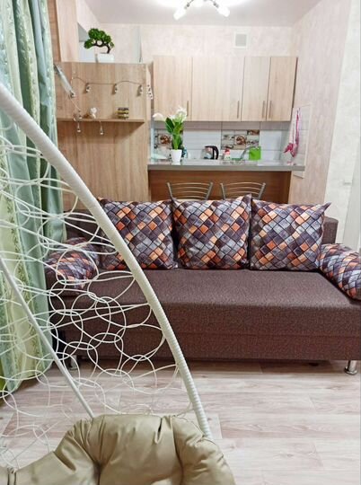 1-к. квартира, 35 м², 4/5 эт.