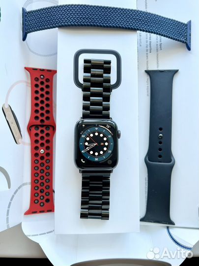 Apple watch series 4 44mm