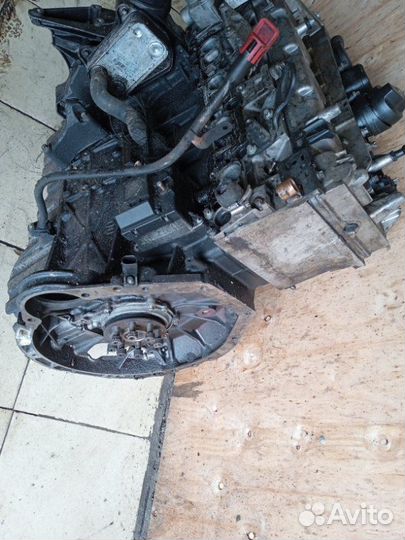 Двигатель OM 646.963 Mercedes-Benz C-Class S203