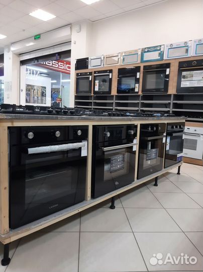 Духовой шкаф электрический 