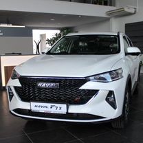 Новый Haval F7x 2.0 AMT, 2024, цена от 2 899 000 руб.