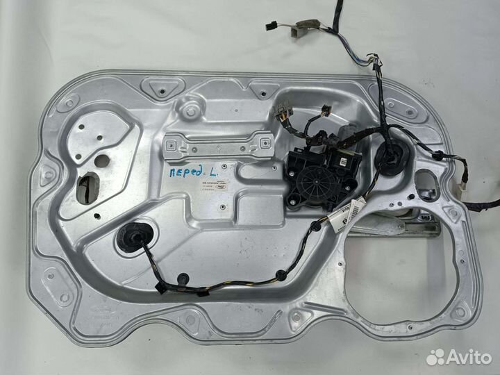 Стеклоподъемник передний левый Focus 2