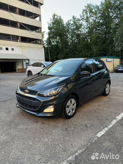 Chevrolet Spark 1.0 CVT, 2019, 65 000 км