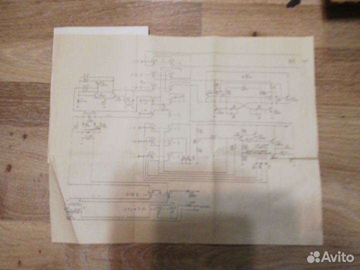 Приставка-генератор к осциллографу пгш-1