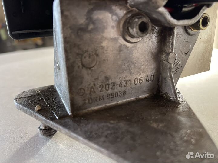 Блок ABS Mercedes CLK W208 C W202