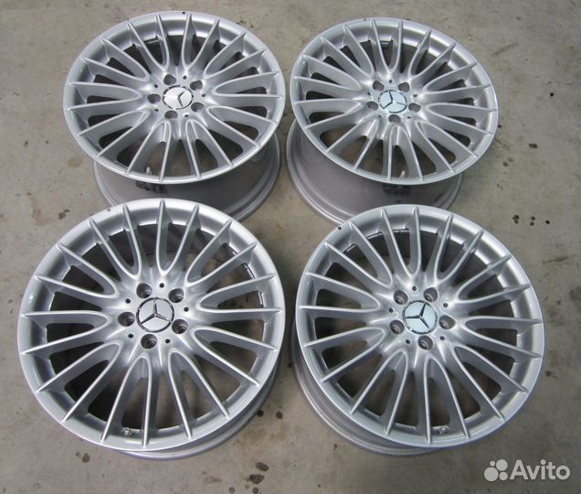 Диски R19 Mercedes W221 Оригинал