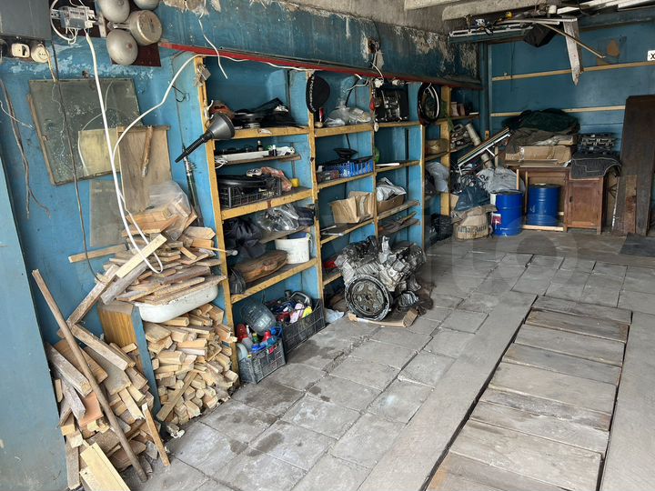 Гараж, 26 м²