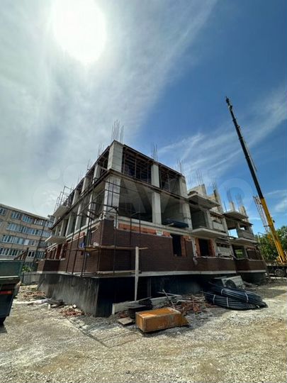 1-к. квартира, 51,1 м², 7/9 эт.