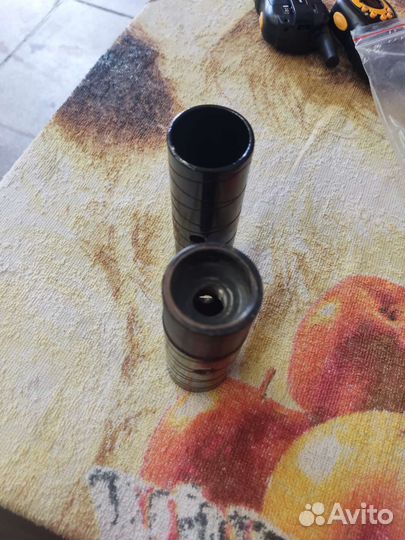 Пеги на бмх