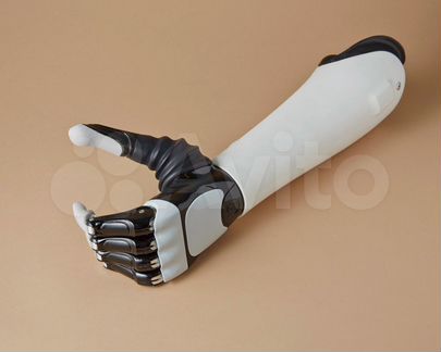 Бионический протез предплечья Manifesto Hand