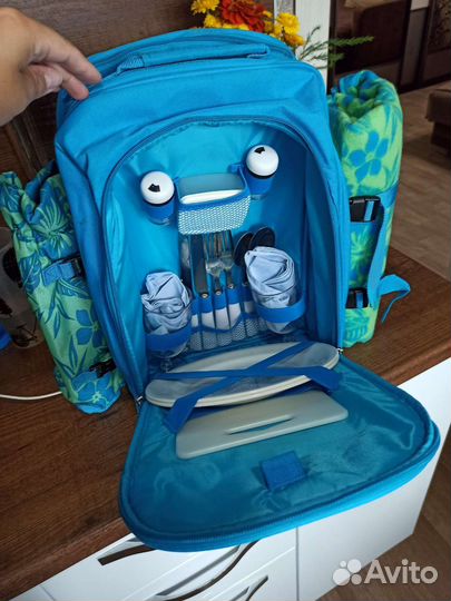 Рюкзак туристический для пикника