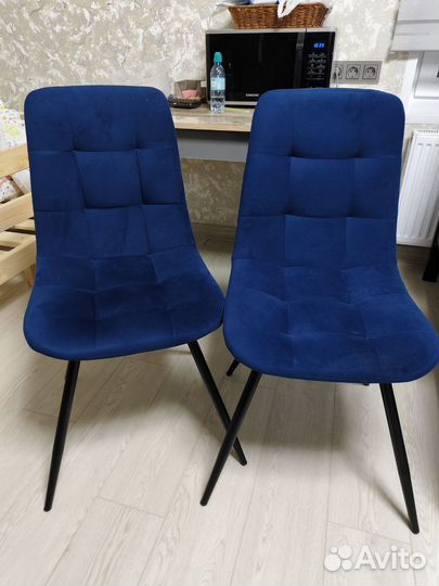 Кухонные стулья бу 4 шт