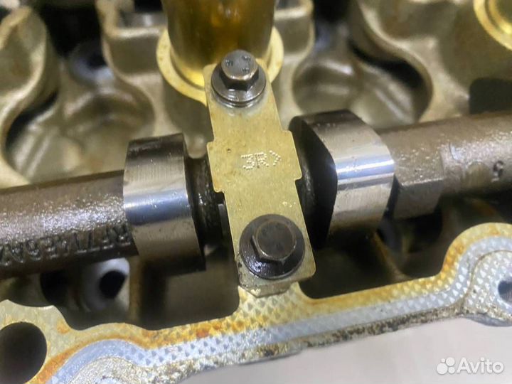 Головка блока цилиндров Lincoln MKZ