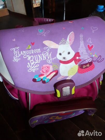 Рюкзак школьный