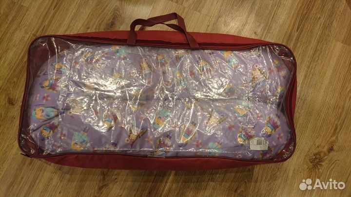 Подушка для беременных и кормящих мам relax 190