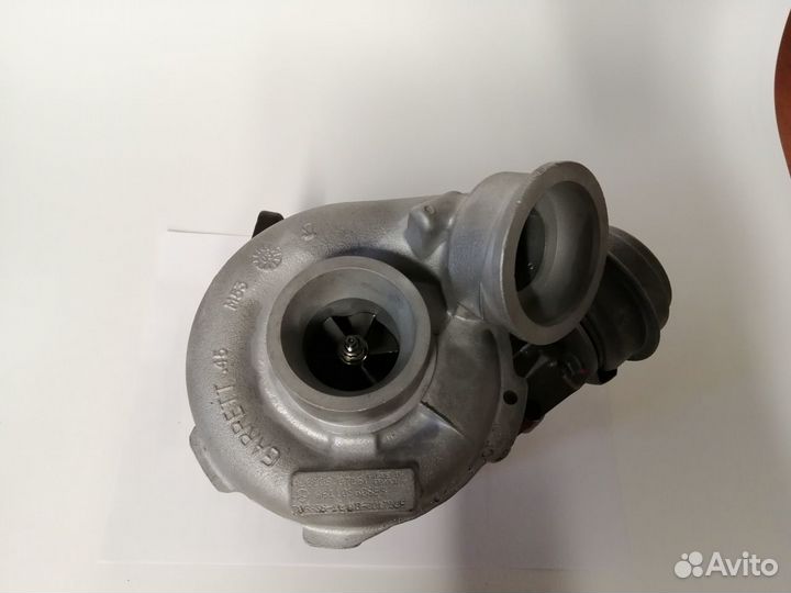 Турбина Garrett 709836-0004