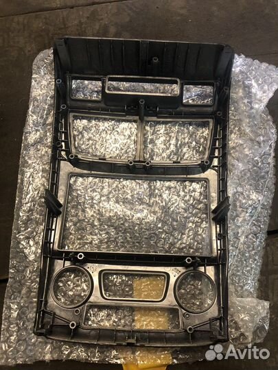 Рамка для магнитолы 2 Din Kia Sportage 2