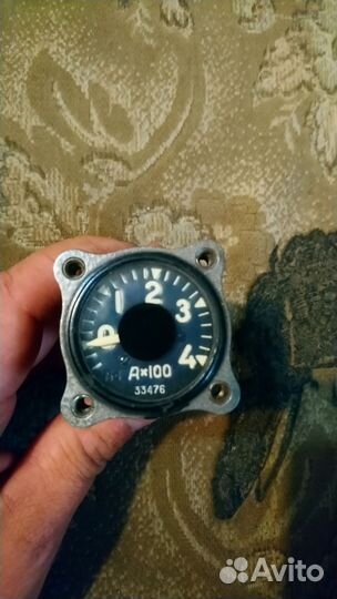 Амперметр А-1