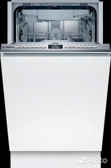 Посудомоечная машина Bosch SPV4XMX16E