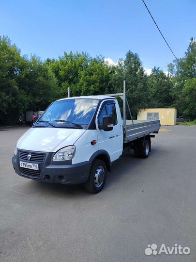 Грузоперевозки газель открытая бортовоя