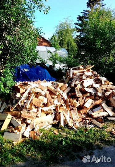 Дрова с доставкой по области